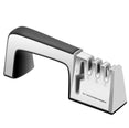 Fast Knife Sharpener Tool | Dual-Stage Blades | Compact Design