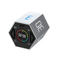 Creative Kitchen Timer Alarm Clock with Magnetic Base