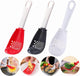 Multifunctional Slotted Spoon + Garlic Masher + Nonstick Nylon