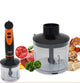 Immersion Hand Blender | 5-in-1 Electric Whipper & Chopper Set