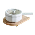 Electric Cooking Pot Multi-Functional Small Portable kitelyshop