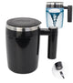 Rechargeable Magnetic Mixing Mug – Auto Stirring Coffee & Tea Cup