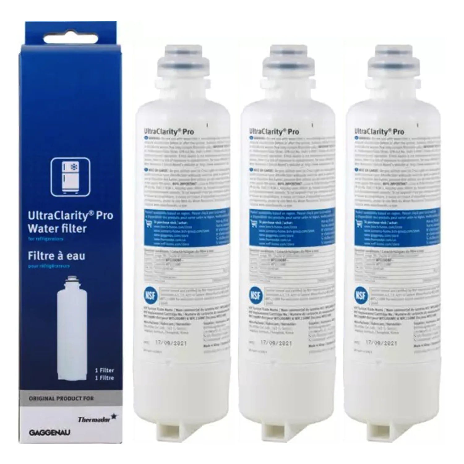 Bosch BORPLFTR50 UltraClarity Pro Water Filter 11032531