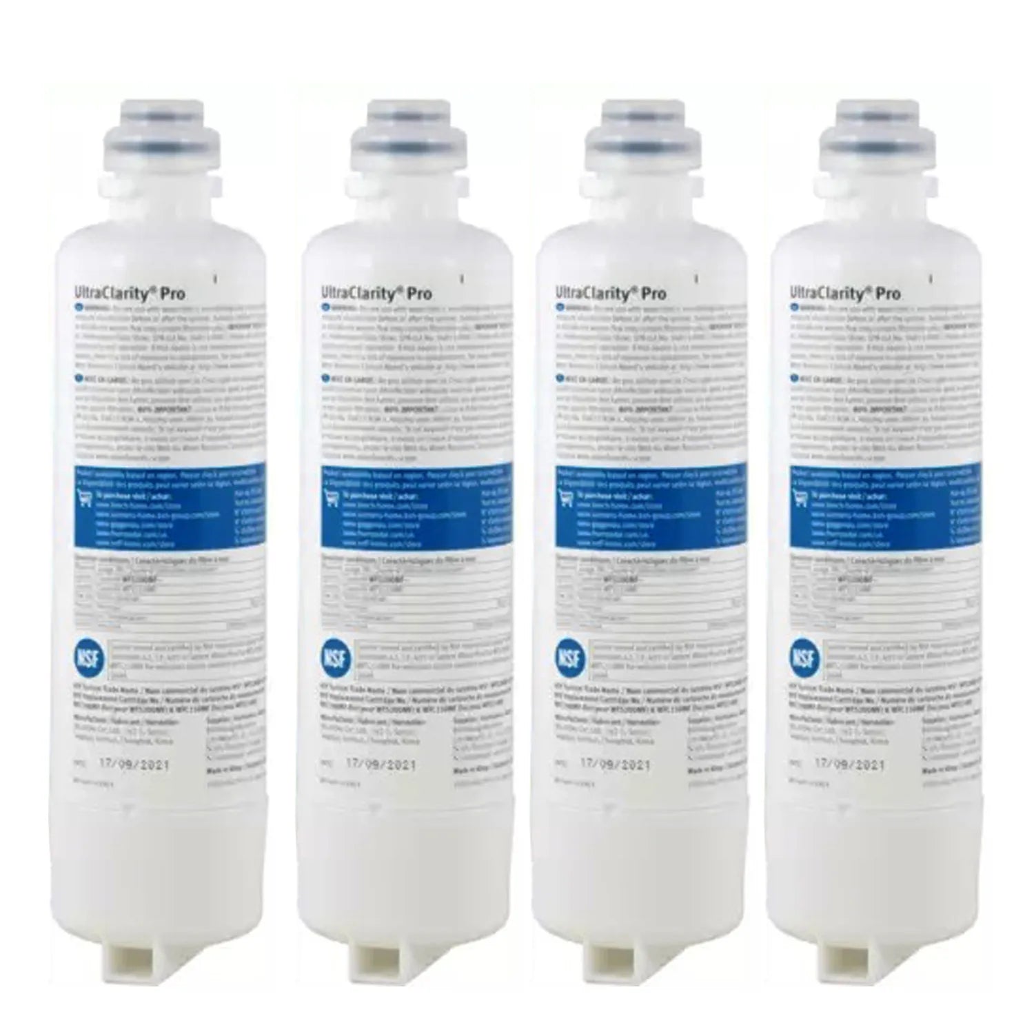 Bosch BORPLFTR50 UltraClarity Pro Water Filter 11032531
