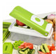 Vegetable Chopper Slicer Dicer + 12-in-1 Multifunction Tool