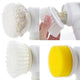 Electric Cleaning Brush 5-in-1 Magic Bathtub Scrubber