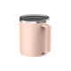 Automatic Stirring Coffee Cup - Portable Magnetic Mixing Mug