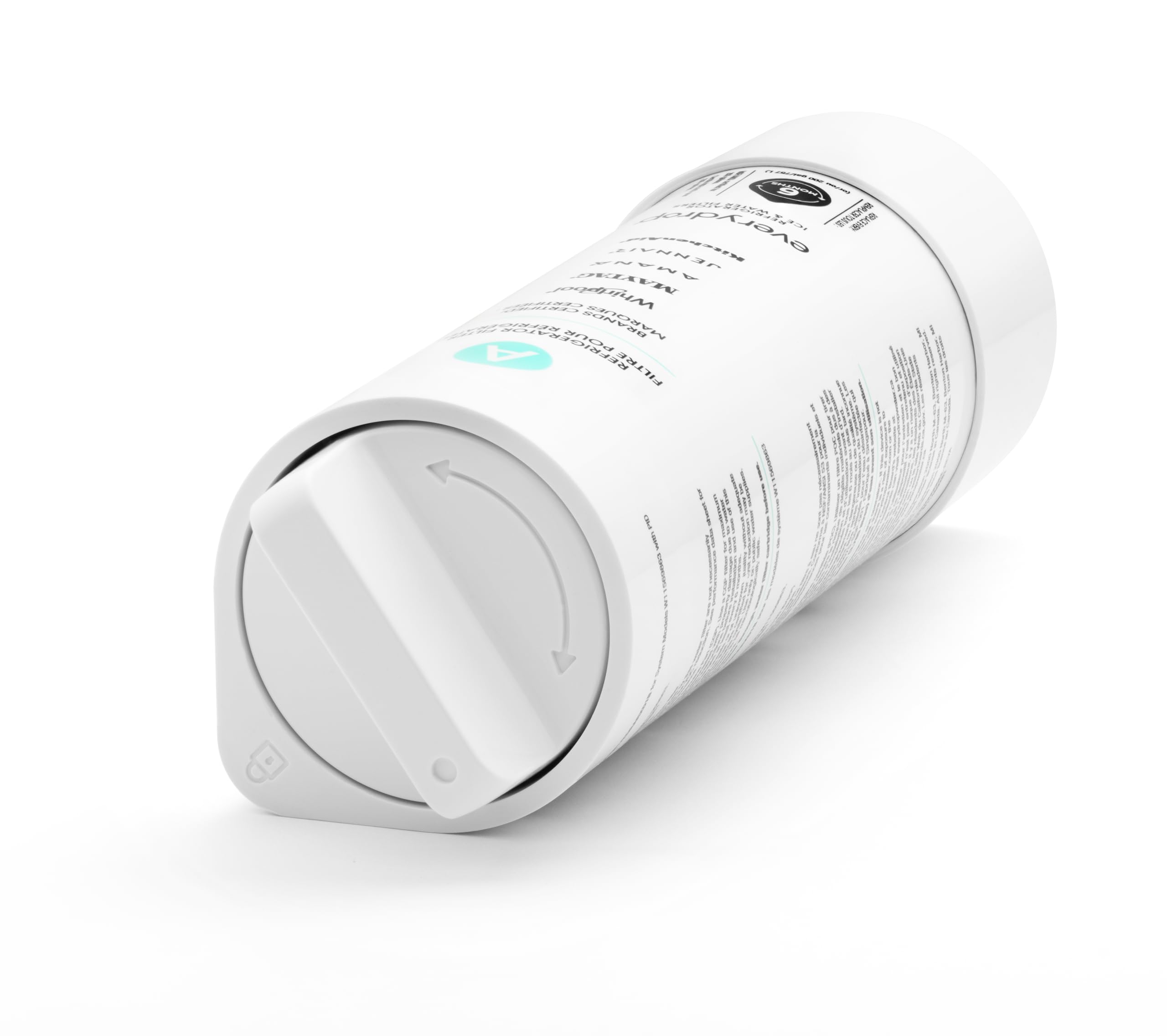 EveryDrop Filter A ,Ice and Whirlpool Refrigerator Water Filter A,EDRARXD1